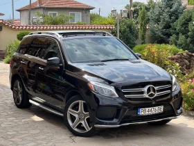 Mercedes-Benz GLE 400 AMG