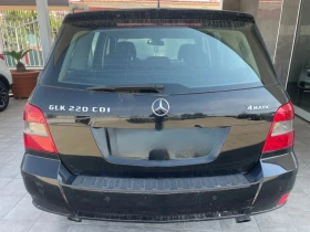 Mercedes-Benz GLK 220 CDI 4Matic , снимка 7