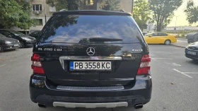 Mercedes-Benz ML 280, снимка 2