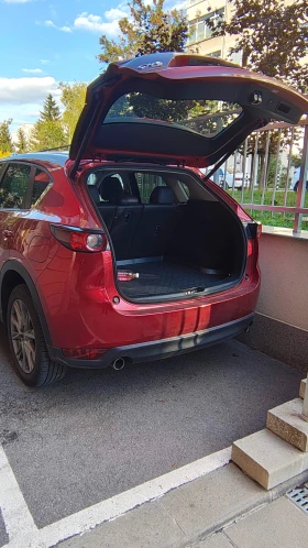 Mazda CX-5 SKYACTIV-G AWD, снимка 8