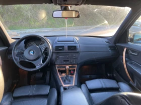 BMW X3 3.0 d, снимка 8