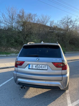 BMW X3 3.0 d, снимка 4