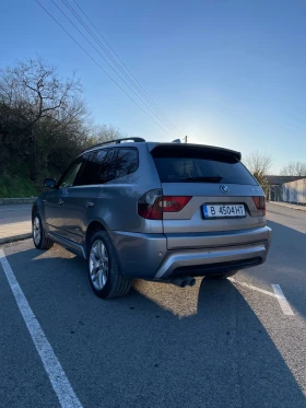 BMW X3 3.0 d, снимка 5