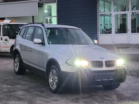 BMW X3 3.0 d, снимка 2