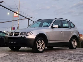 BMW X3 3.0 d, снимка 1