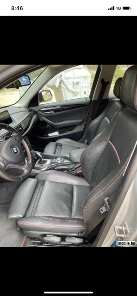 BMW X1 2.0 D Xdrive 8 скорости, снимка 4