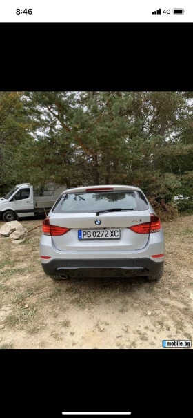 BMW X1 2.0 D Xdrive 8 HP, снимка 2