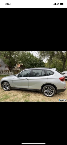 BMW X1 2.0 D Xdrive 8 скорости, снимка 1