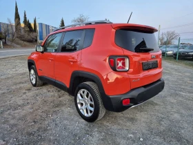 Jeep Renegade 2.0M-Jet 4WD, снимка 3