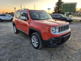 Jeep Renegade 2.0M-Jet 4WD, снимка 7