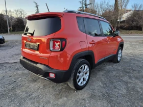 Jeep Renegade 2.0M-Jet 4WD, снимка 5