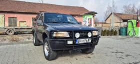 Opel Frontera 2.0 115 Газов инжекцион , снимка 4