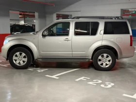 Nissan Pathfinder 2.5 D 171 кс, снимка 8