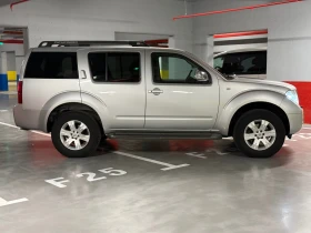 Nissan Pathfinder 2.5 DCI 171 кс, снимка 3