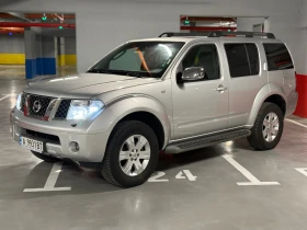 Nissan Pathfinder 2.5 D 171 кс, снимка 4