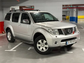 Nissan Pathfinder 2.5 DCI 171 кс, снимка 1