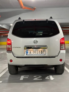 Nissan Pathfinder 2.5 DCI 171 кс, снимка 7