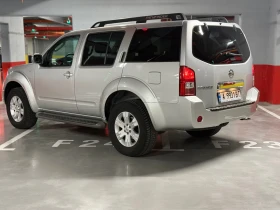 Nissan Pathfinder 2.5 DCI 171 кс, снимка 9