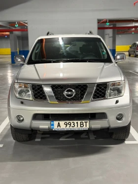 Nissan Pathfinder 2.5 D 171 кс, снимка 2