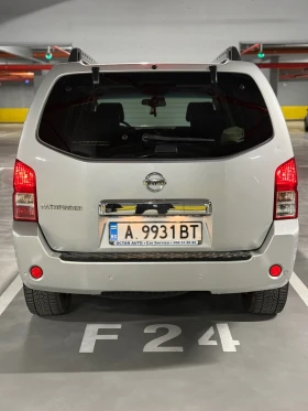 Nissan Pathfinder 2.5 DCI 171 кс, снимка 5