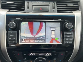 Nissan Navara 2.3DCI KEY LESS START STOP NAVI 360KAMERA EVRO 6B - 50900 лв. - 29935341 15
