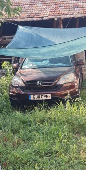  Honda Cr-v