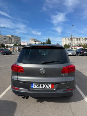 VW Tiguan R-line 2.0 TSI 4x4 Special Edition - 26400 лв. - 23070610 5