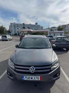 VW Tiguan R-line 2.0 TSI 4x4 Special Edition - 26400 лв. - 23070610 4