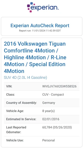 VW Tiguan R-line 2.0 TSI 4x4 Special Edition - 26400 лв. - 23070610 17
