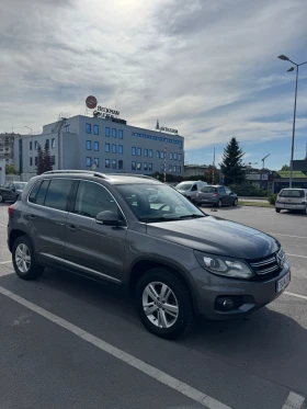 VW Tiguan R-line 2.0 TSI 4x4 Special Edition - 26400 лв. - 23070610 2