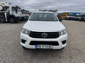 Обява за продажба на Toyota Hilux 2.4D 4X4 ~58 000 лв. - изображение 1