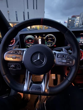 Mercedes-Benz GLA 45 AMG 35AMG* Burmester* Distronic* 360View* Аmbient* Car - 89000 лв. / 45504.98 € - 47271920 11