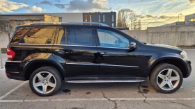 Mercedes-Benz GL 500 550 Офроуд пакет, снимка 4