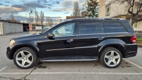Mercedes-Benz GL 500 550 Офроуд пакет, снимка 13