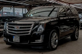 Cadillac Escalade 6.2V8/RSE/Bose/Камера/6+ 1/Обдухване, снимка 3