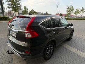 ����� �� �������� �� Honda Cr-v 1.6 160K.C. 4X4