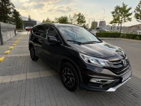 ����� �� �������� �� Honda Cr-v 1.6 160K.C. 4X4