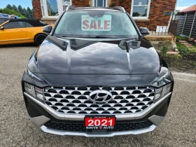 Hyundai Santa fe Preferred AWD* АвтоКредит* (ЦЕНА ДО БГ) | Auto.bg — изображение 3