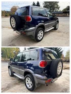 ����� �� �������� �� Nissan Terrano 3.0 TDI/�������/������