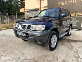 ����� �� �������� �� Nissan Terrano 3.0 TDI/�������/������