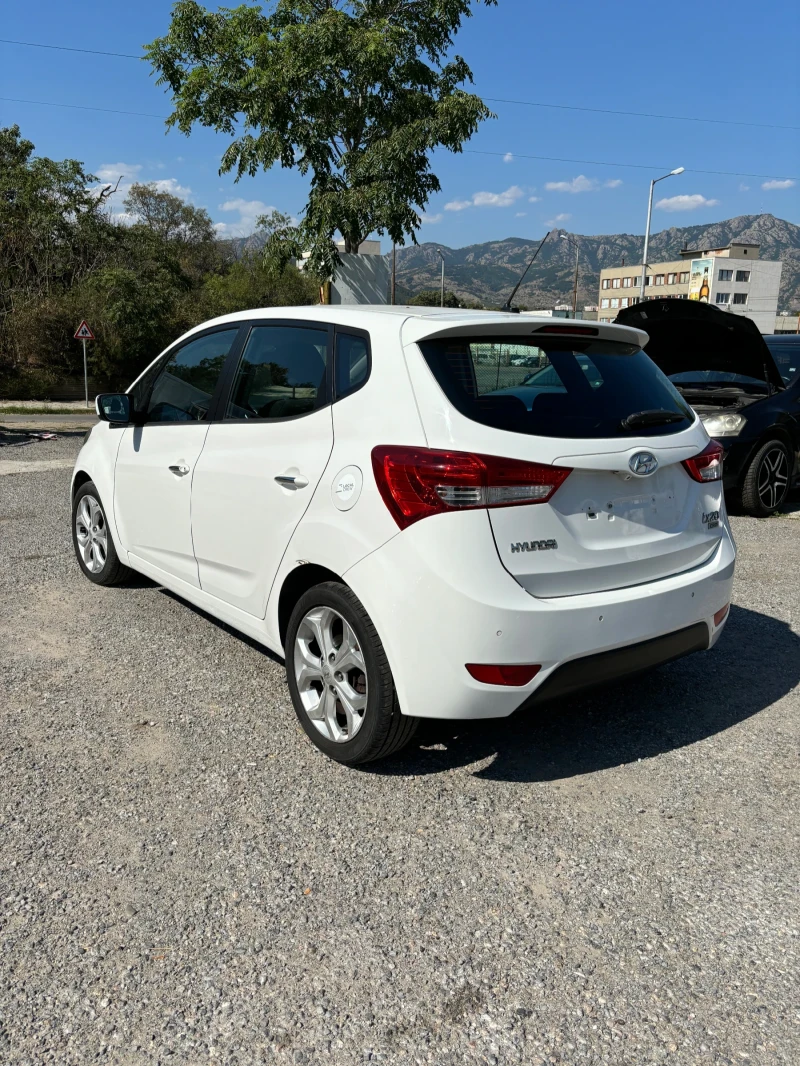 Hyundai Ix20 IX 20 CRDI, снимка 3 - Автомобили и джипове - 46327850