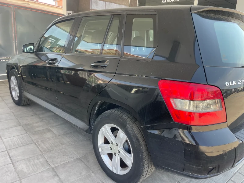 Mercedes-Benz GLK 220 CDI 4Matic , снимка 5 - Автомобили и джипове - 47144480