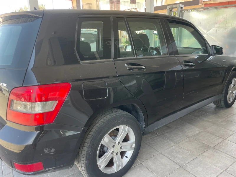 Mercedes-Benz GLK 220 CDI 4Matic , снимка 9 - Автомобили и джипове - 47438867