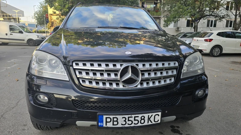 Mercedes-Benz ML 280, снимка 1 - Автомобили и джипове - 47184308