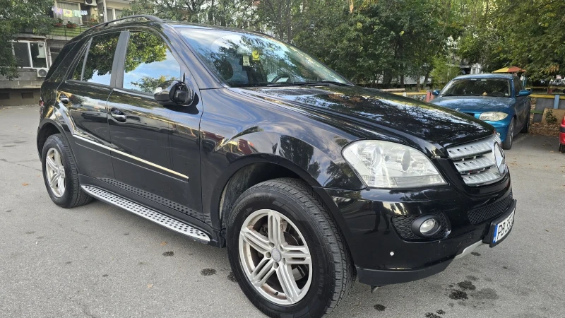 Mercedes-Benz ML 280, снимка 16 - Автомобили и джипове - 47184308