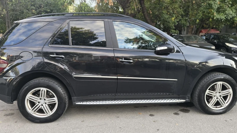 Mercedes-Benz ML 280, снимка 5 - Автомобили и джипове - 47184308