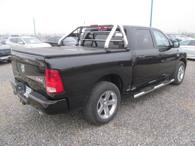 Dodge RAM 1500 5.7HEMI* LPG* 4x4* 365k.c* DVD* Camera* TOP, снимка 4 - Автомобили и джипове - 47944073