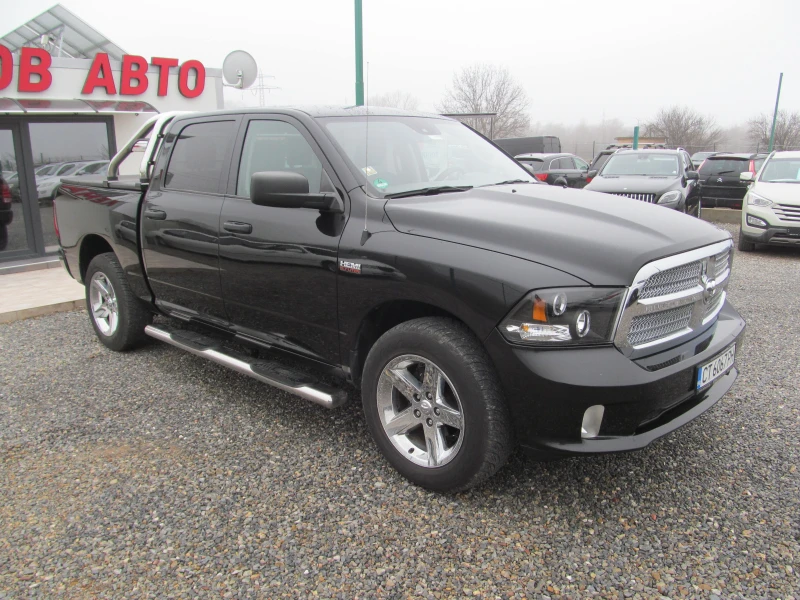 Dodge RAM 1500 5.7HEMI* LPG* 4x4* 365k.c* DVD* Camera* TOP, снимка 2 - Автомобили и джипове - 47944073