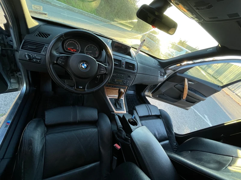 BMW X3 3.0 d, снимка 3 - Автомобили и джипове - 48003273