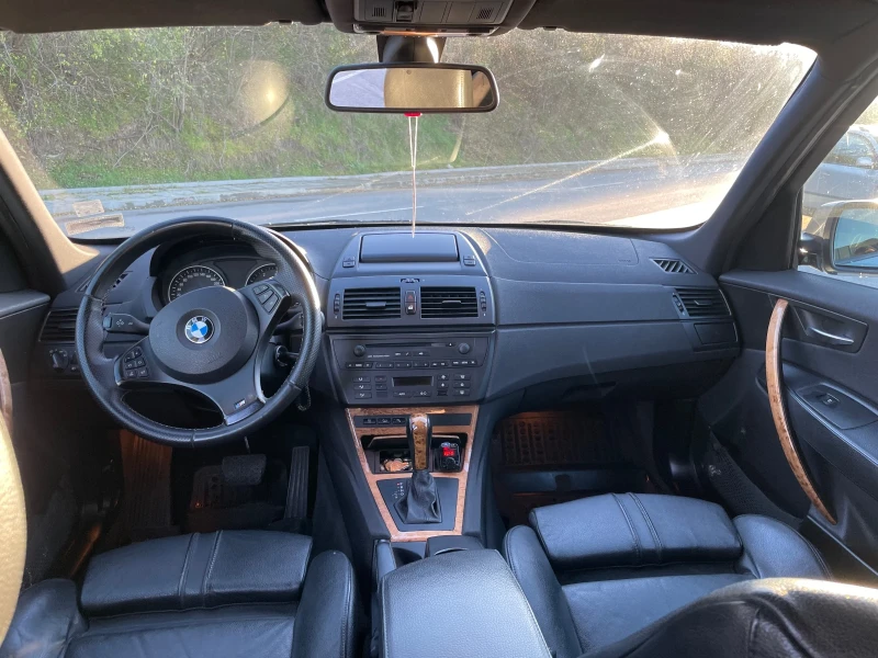 BMW X3 3.0 d, снимка 8 - Автомобили и джипове - 48003273